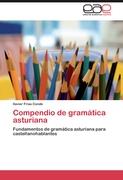 Compendio de gramática asturiana