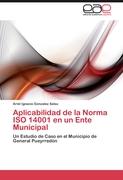 Aplicabilidad de la Norma ISO 14001 en un Ente Municipal