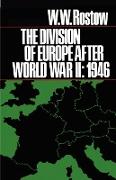 The Division of Europe after World War II