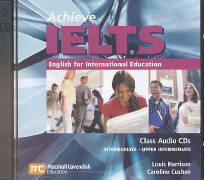 Achieve IELTS 1 - Class Audio CDs