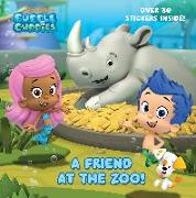 A Friend at the Zoo (Bubble Guppies)