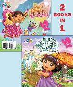 Dora Saves the Enchanted Forest/Dora Saves Crystal Kingdom (Dora the Explorer)