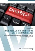 Business Communities und Business Intelligence