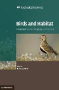 Birds and Habitat: Relationships in Changing Landscapes