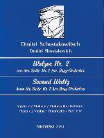 Schostakowitsch: Walzer Nr. 2/Second Waltz
