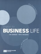 English for Business Life Pre-Intermediate: Teacher's Manual