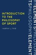 Introduction to the Philosophy of Sport