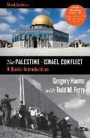 The Palestine-Israel Conflict