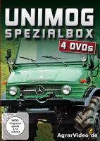 Unimog Spezialbox [5 DVDs]
