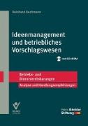 Ideenmanagement und betriebliches Vorschlagswesen