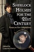 Sherlock Holmes for the 21st Century