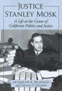 Justice Stanley Mosk