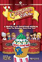 The Christmas Cupcake Choral Book (Simple Plus Series for Kids)