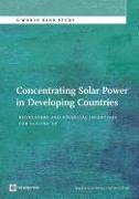 Concentrating Solar Power in Developing Countries