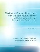 Evidence-Based Practices for Educating Students with Emotional and Behavioral Disorders