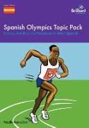 Spanish Olympics Topic Pack: Games, Activities and Resources to Teach Spanish