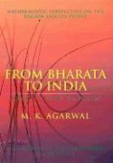 From Bharata to India