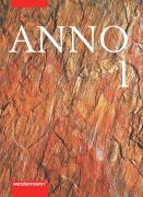 ANNO / ANNO für Gymnasien allgemeine Ausgabe