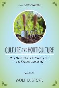 Culture and Horticulture