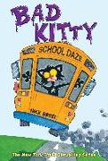 Bad Kitty School Daze (classic black-and-white edition)