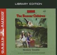 Monkey Trouble (Library Edition)