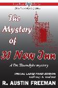 The Mystery of 31 New Inn (Large Print Edition)