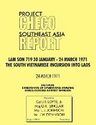 CHECO Southeast Asia study