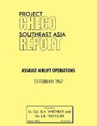 Project Checo Southeast Asia Study