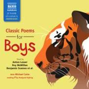 Classic Poems for Boys