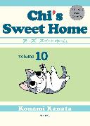 Chi's Sweet Home, volume 10