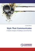 Style That Communicates