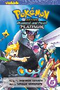 Pokémon Adventures: Diamond and Pearl/Platinum, Vol. 6