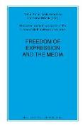 Freedom of Expression and the Media