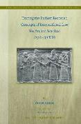 Tracing the Earliest Recorded Concepts of International Law: The Ancient Near East (2500-330 Bce)