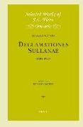 J.L. Vives: Declamationes Sullanae II: Introductory Material, Declamations III-V. Edited and Translated with an Introduction