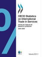 OECD Statistics on International Trade in Services, Volume 2011 Issue 1