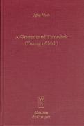 A Grammar of Tamashek (Tuareg of Mali)