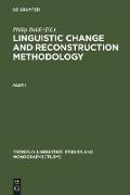 Linguistic Change and Reconstruction Methodology