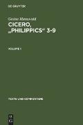 Cicero, "Philippics" 3-9