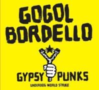 Gypsy Punks-CD+T-Shirt Bundle