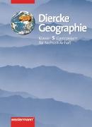 Diercke Geographie / Diercke Geographie - Ausgabe 2003 für Gymnasien in Sachsen-Anhalt
