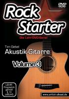 Rockstarter Vol. 3 - Akustik-Gitarre