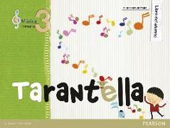 Tarantella, música, 3 Educación Primaria