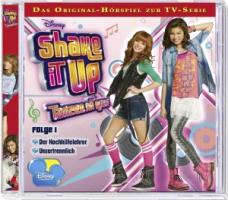 Disney: Shake it up 01