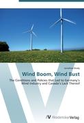 Wind Boom, Wind Bust