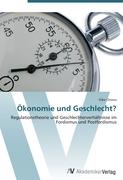 Ökonomie und Geschlecht?