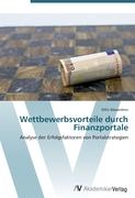 Wettbewerbsvorteile durch Finanzportale