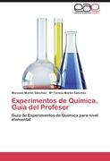 Experimentos de Química. Guía del Profesor