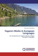 Tagore's Works in European Languages