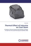 Thermal Effect of Intrusive on Coal Seam